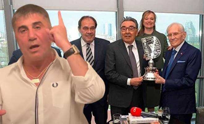 Sedat Peker: Demirören 750 milyon dolarlık krediyi ödemedi