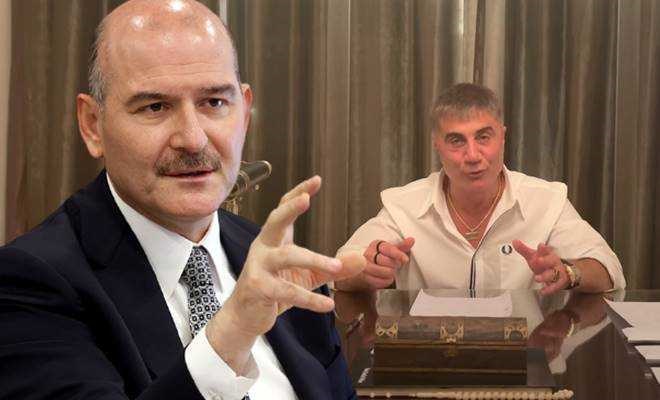 Sedat Peker, hesaplarına neden yasaklama gelmediğini açıkladı