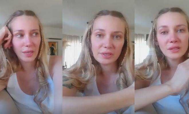 Şarkıcı Gökçe, gözyaşları içinde Marmaris için yardım çağrısında bulundu