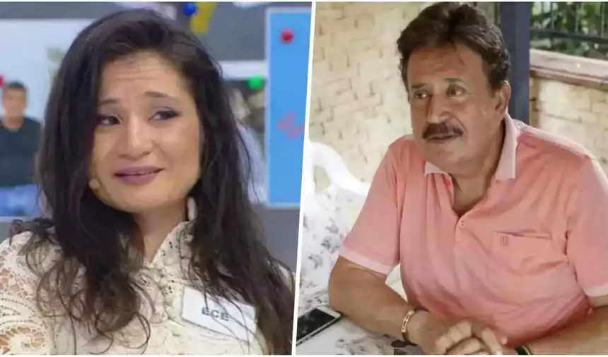 Gökhan Güney'in olaylı gelini Ece Güney yine ortalığı karıştırdı