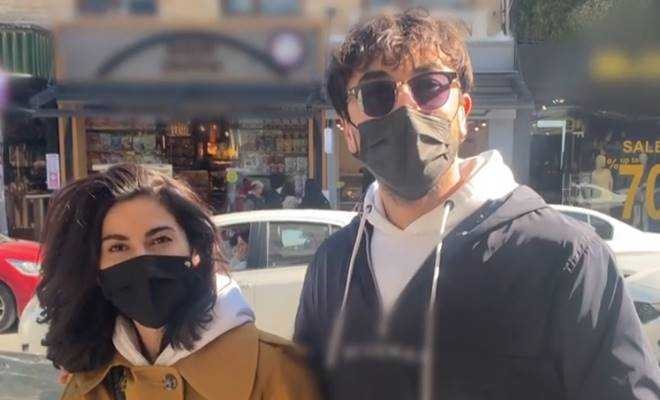 Nesrin Cavadzade ve Gökhan Alkan'dan evlilik açıklaması