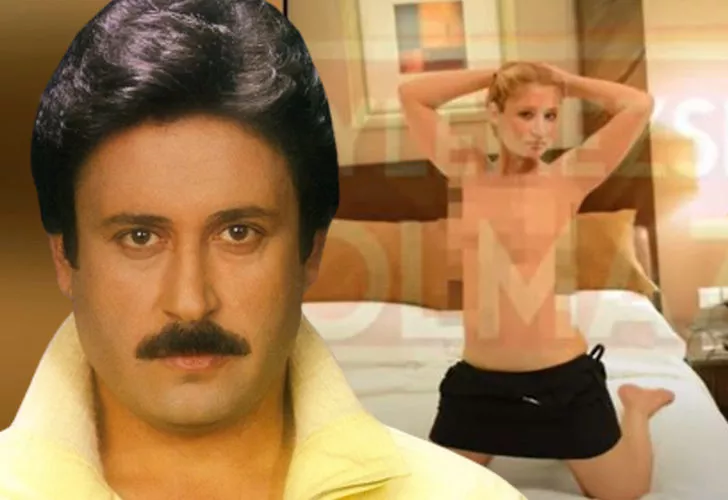 Gelininin üstsüz fotoğrafları ortaya çıktı! Şantaj iddiaları Gökhan Güney'i çıldırttı: Bu kadın deli...