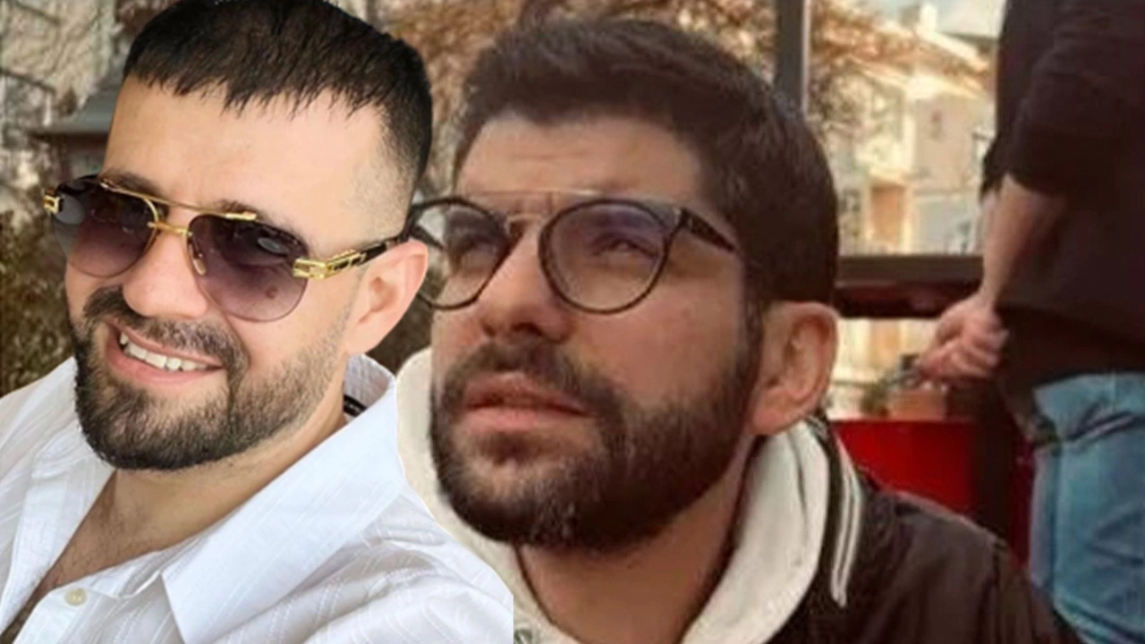 Ayhan Bora Kaplan'ın eski sağ kolu vuruldu