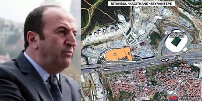 Belediye Başkan yardımcısı ve büyük patron firarda