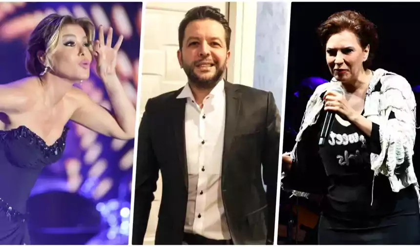 Gülben Ergen'e hakaretten Nihat Doğan'a hapis, Yeşim Salkım'a para cezası