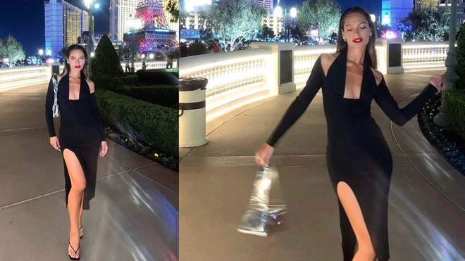 Gülcan Arslan Las Vegas'ı mesken tuttu