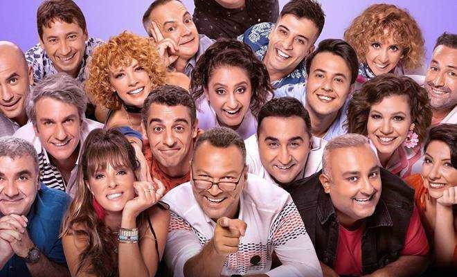 Güldür Güldür Show yeni sezon hazırlıklarına başladı