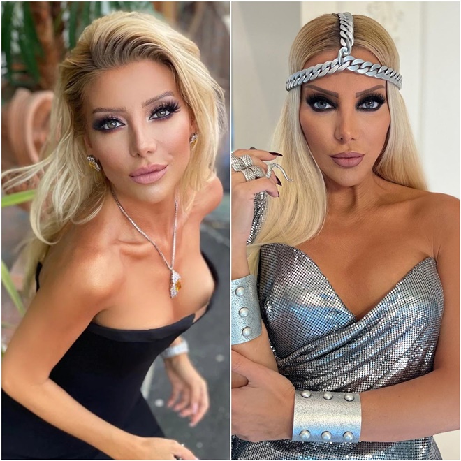 Modacı Gülşah Saraçoğlu, doğal olan yerlerini saydı