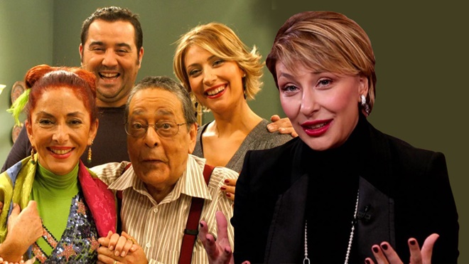 Gülse Birsel'i kızdıran 'Avrupa Yakası' iddiası! 