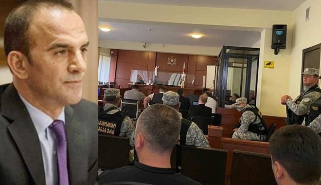 Gürcistan'da tutuklu Galip Öztürk adına İstanbul'da vakıf kuruldu