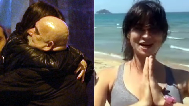 Güven Kıraç'ın öpüştüğü genç kadın kim çıktı?