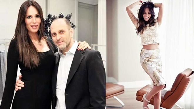 Güzide Duran ve Adnan Aksoy Uludağ'da aşk tazeledi