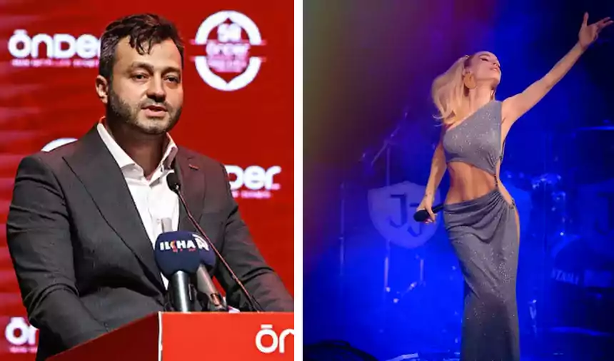 Gülşen'e bir tepki de Önder Derneği'nden geldi