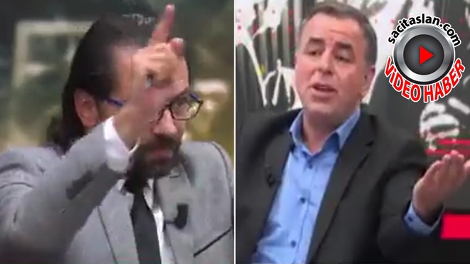 Hacı Yakışıklı ve Barış Yarkadaş arasında tansiyon yükseldi
