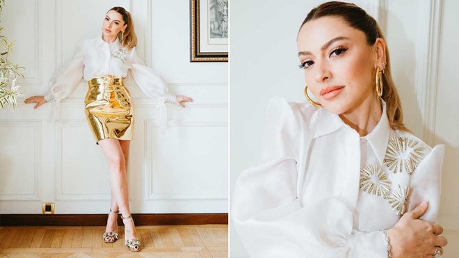 Hadise 'Gizlilik anlaşması' haberi için ne dedi?