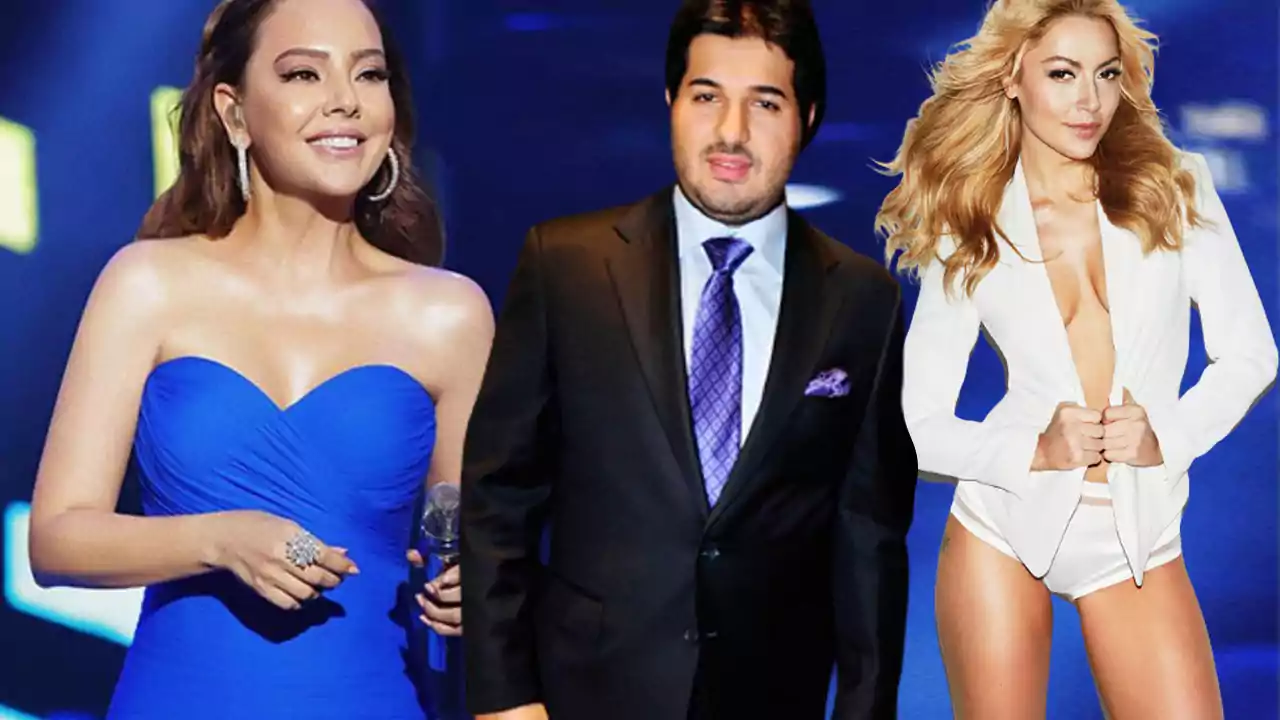 Hadise, Reza Zarrab'ın 5 milyon TL'lik hediye aracını sattı iddiası