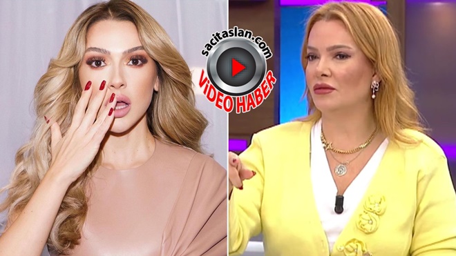Hadise yeni aşkıyla el ele görüntü verecek mi?
