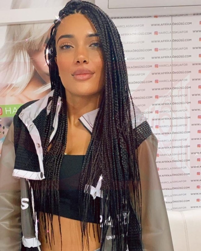 Afrika Örgüsü denilinince akla gelen tek isim Nurhan Sevim Salon