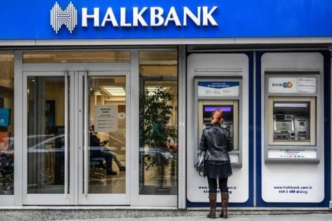 'Halkbank manipülatörleri mi kurtarmaya çalışmış?'