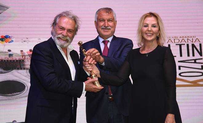 28. Uluslararası Altın Koza Film Festivali’nin Onur Ödülleri Töreni muhteşem bir geceye sahne oldu