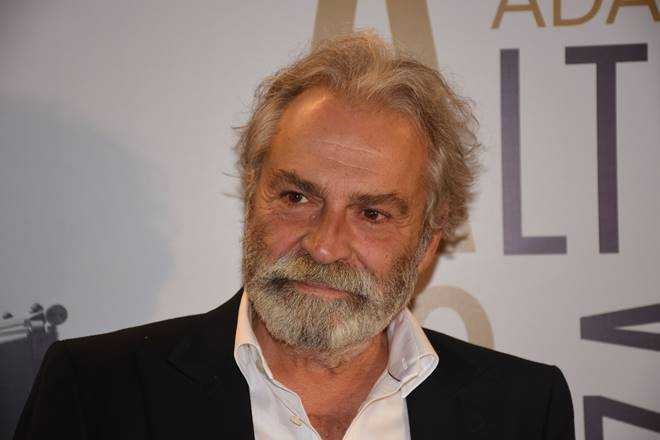 Haluk Bilginer, yeni bir projeye daha imza attı