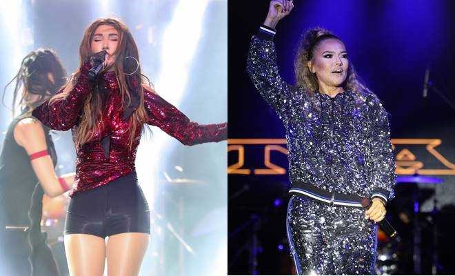 Hande Yener ve Demet Akalın 10 yıl sonra ilk defa aynı sahneye çıktı