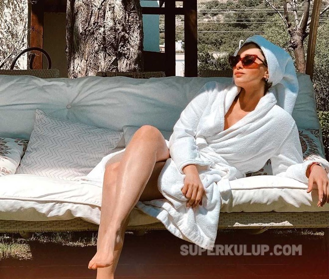 Hande Doğandemir'den dikkat çeken ihanet açıklaması!