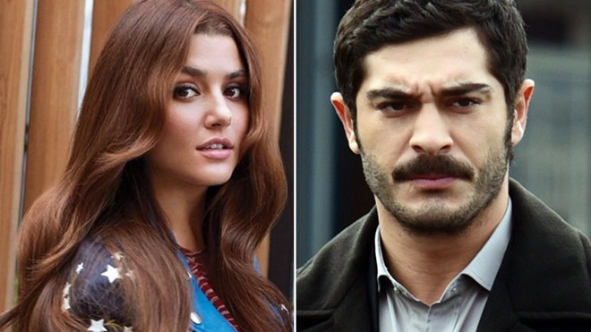 Hande Erçel ve Burak Deniz'in yolları yeniden kesişti!