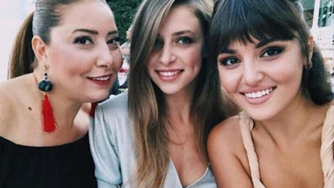 Hande Erçel'den duygulandıran paylaşım