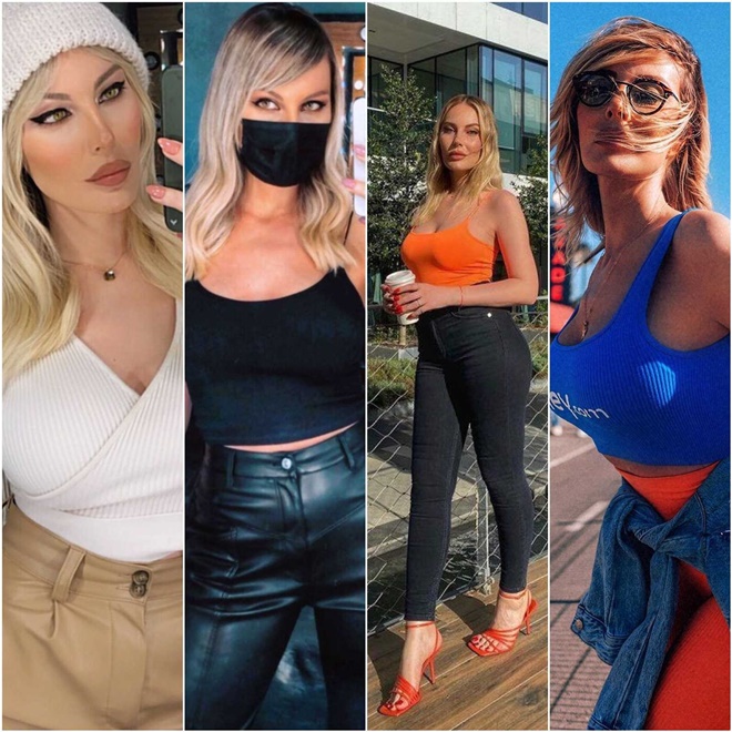 Hande Sarıoğlu sokakta tacize uğradı