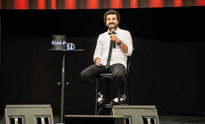 Mehmet Ali Erbil, Hasan Can Kaya'ya demediğini bırakmadı!