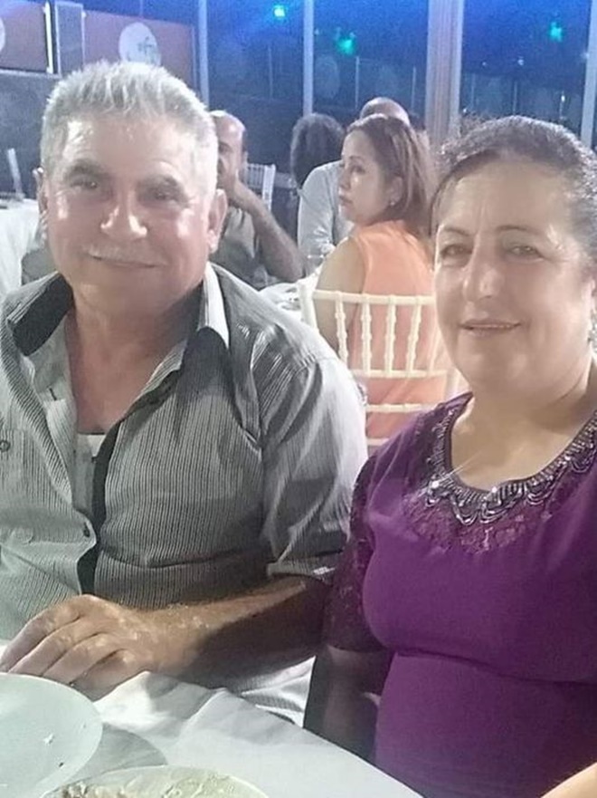 Hatay'da feci kaza: Talihsiz karı-koca hayatını kaybetti!