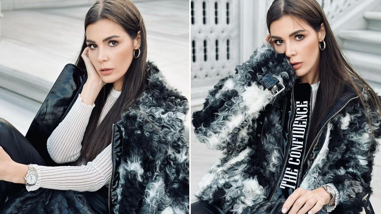 Hatice Şendil tarzıyla konuşuldu