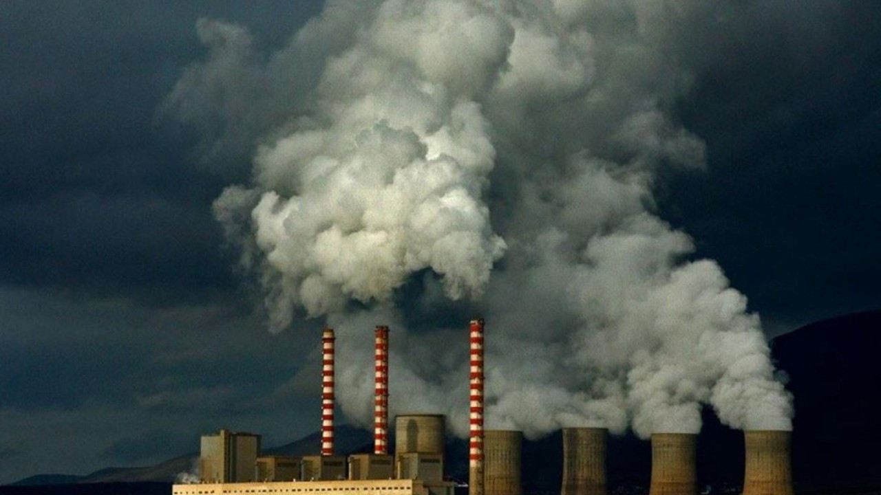 Hava kirliliği sigara etkisi yapıyor