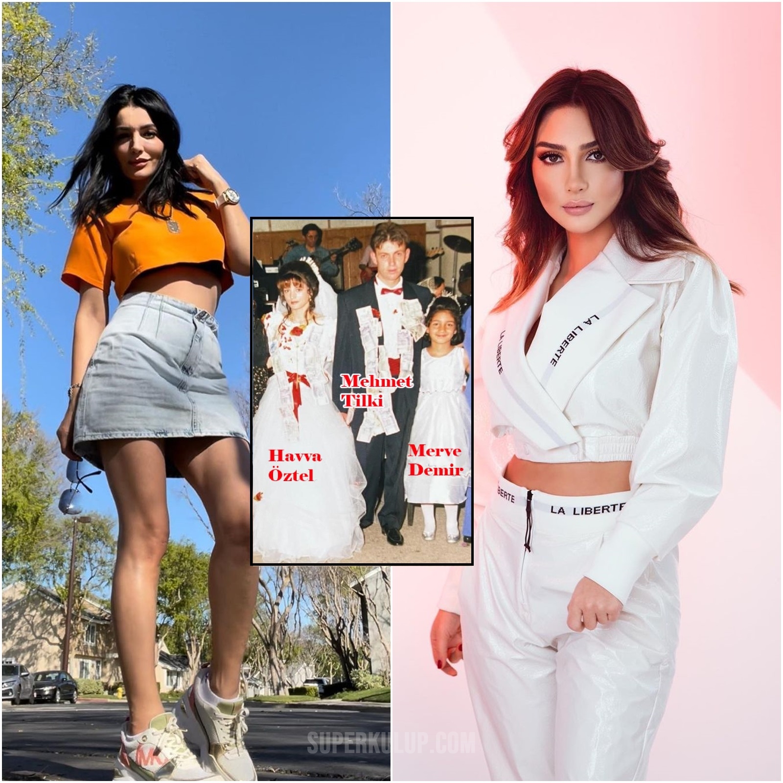 Havva Öztel'in şarkısı 