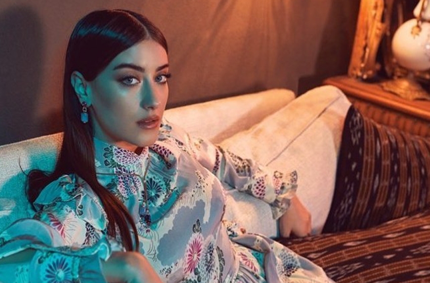 Hazal Kaya: Dayanamayıp arada intihar ediyorum