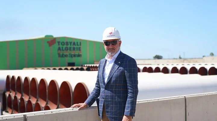 Fuat Tosyalı: Yatırım yapmak kolay değil