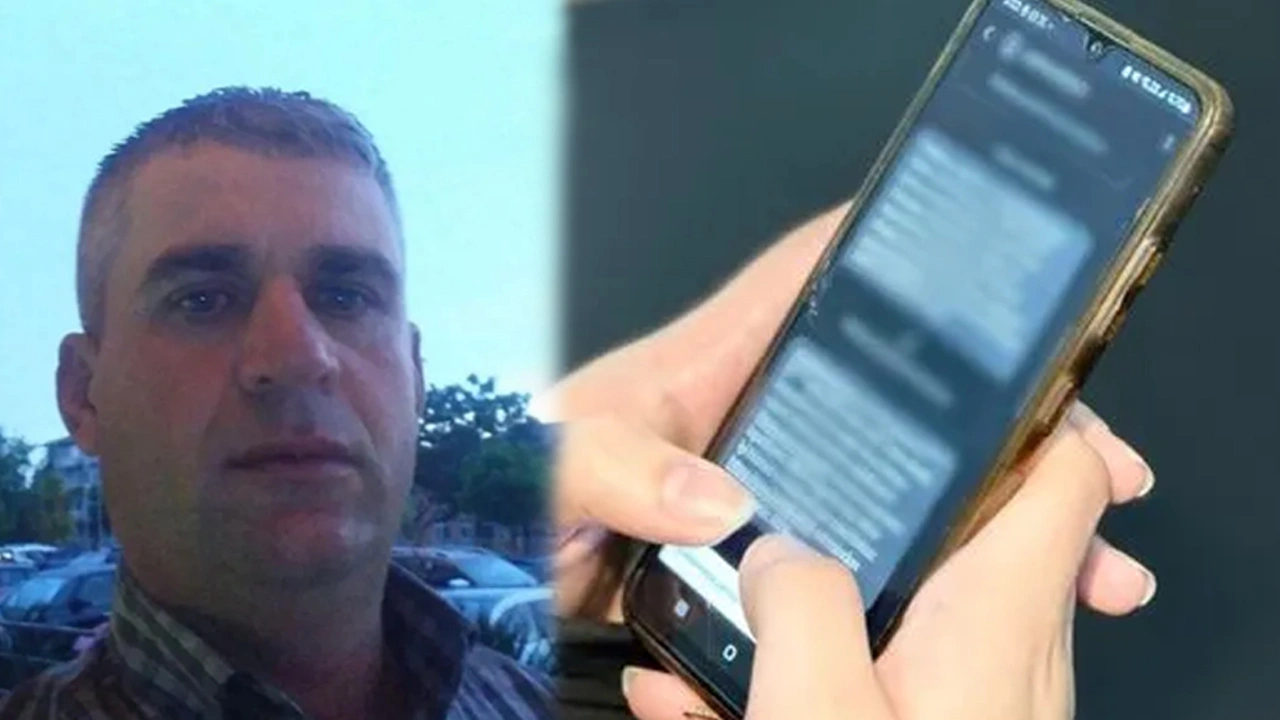 Gelen mesajı açınca... 13 saniyede yarım milyon gitti