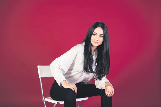 Şarkıcı Hera Aslan: Arabeskin yeni kraliçesi benim