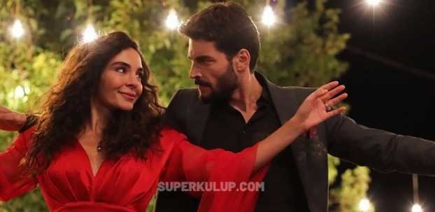 Akın Akınözü karavanı dağıtıp seti terk etti! Hercai dizisi setinde olay çıktı!