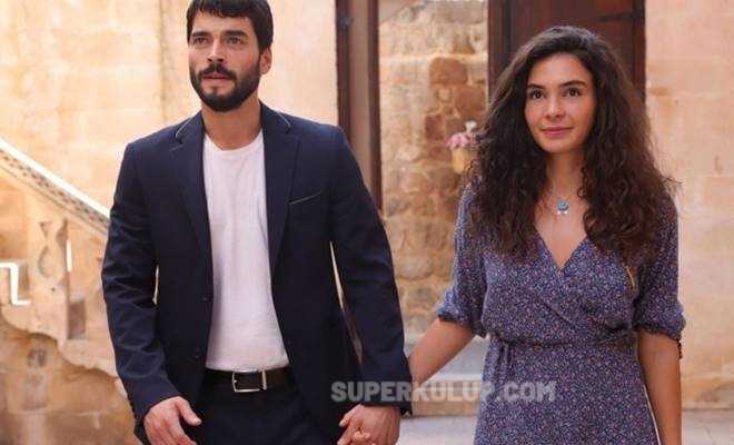 Başrollerini Akın Akınözü ve Ebru Şahin'in paylaştığı Hercai dizisi final kararı aldı