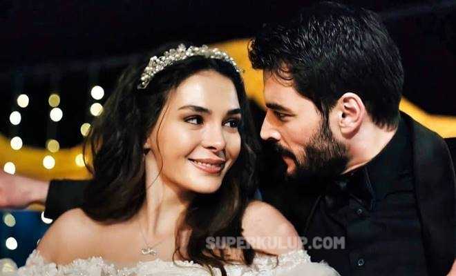 Hercai'nin yıldızları Akın Akınözü ve Ebru Şahin dünya evine giriyor!