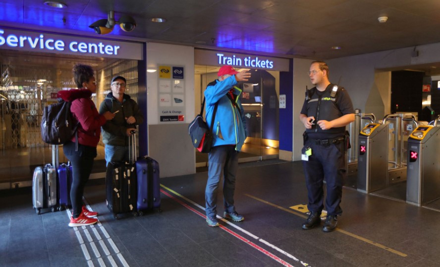 Hollanda Devlet Demir Yolları’nda kriz: Başka seçeneğimiz yok