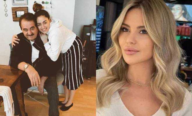 Gülçin Karakaya'nın İbrahim Tatlıses ve Dilan Çıtak Tatlıses'i barıştırdığı ortaya çıktı