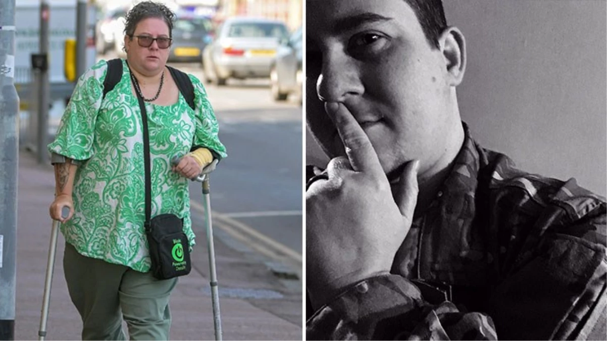 İki yıldır erkek sandığı sevgilisinin yalanını anlayınca soluğu mahkemede aldı