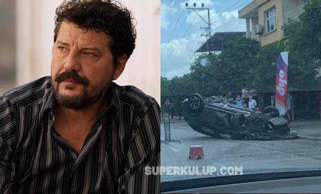 Oyuncu İlker Aksum hastaneye kaldırıldı