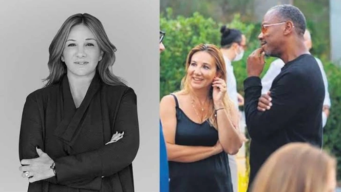 ÜNLÜ MİMAR MELKAN GÜRSEL'İN HAYATINI SİYAHİ SEVGİLİSİ DEĞİŞTİRDİ