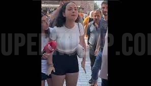 ŞARKICI TUĞBA EKİNCİ ALSANA HABER’E DÖNÜYOR