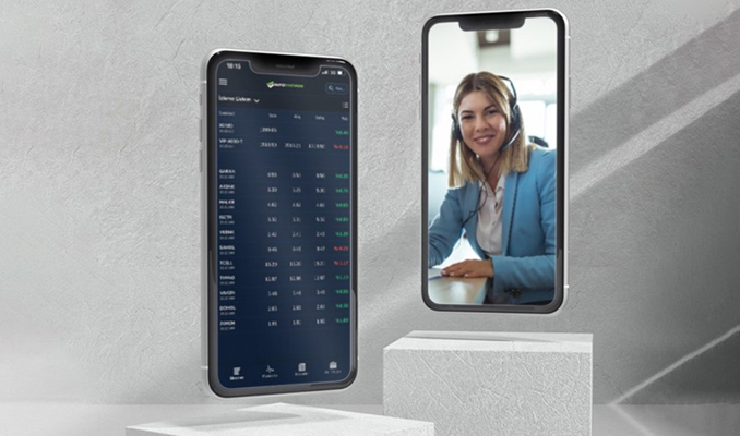 İnfo Yatırım’dan yepyeni bir dijital adım: Görüntülü Hesap Açma