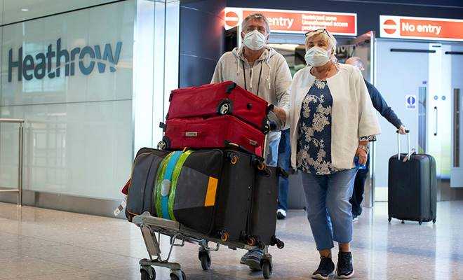 İngiltere Türkiye'yi kırmızı listeden çıkardı